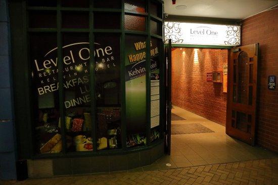 Level One Restaurant